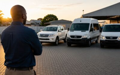 How to Get a Fleet Insurance Quote South Africa