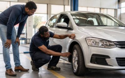 How to Get E Hailing Driver Insurance in South Africa: Step-by-Step